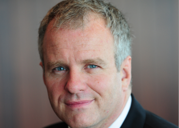 Paul Bucksey, BlackRock