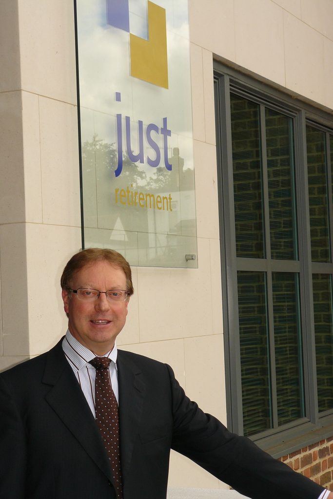 Rodney Cook Just Retirement