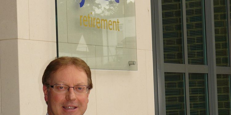 Rodney Cook Just Retirement