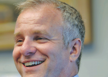 Paul Bucksey, BlackRock