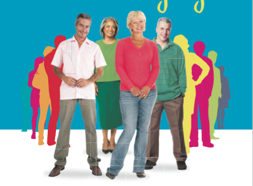 State pension poster