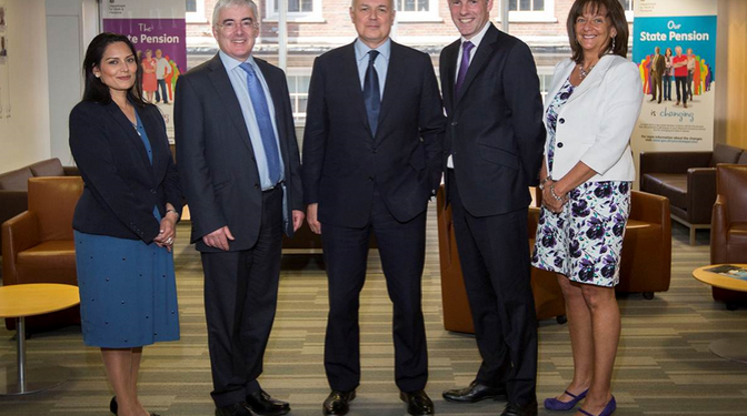 Altmann, Duncan Smith