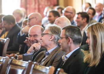 Delegates at the CA Summit