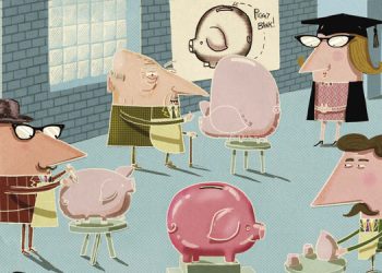 multi-generational financial education program