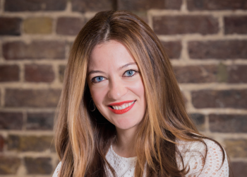 PensionBee CEO Romi Savova