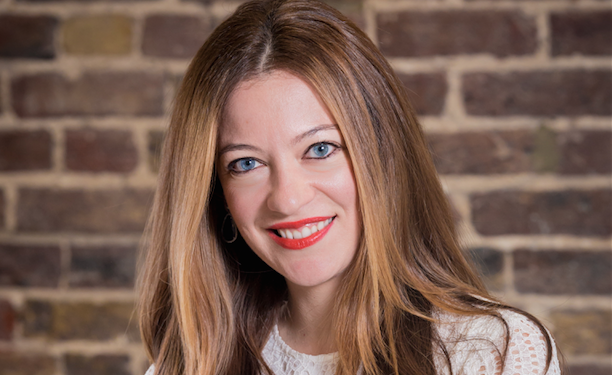 PensionBee CEO Romi Savova