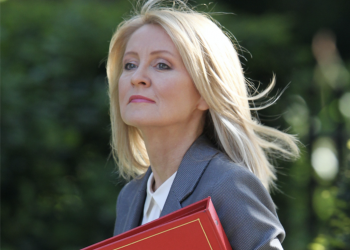 Esther McVey