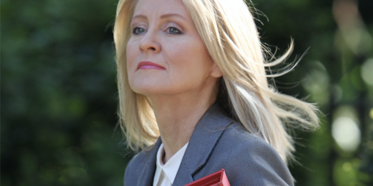 Esther McVey