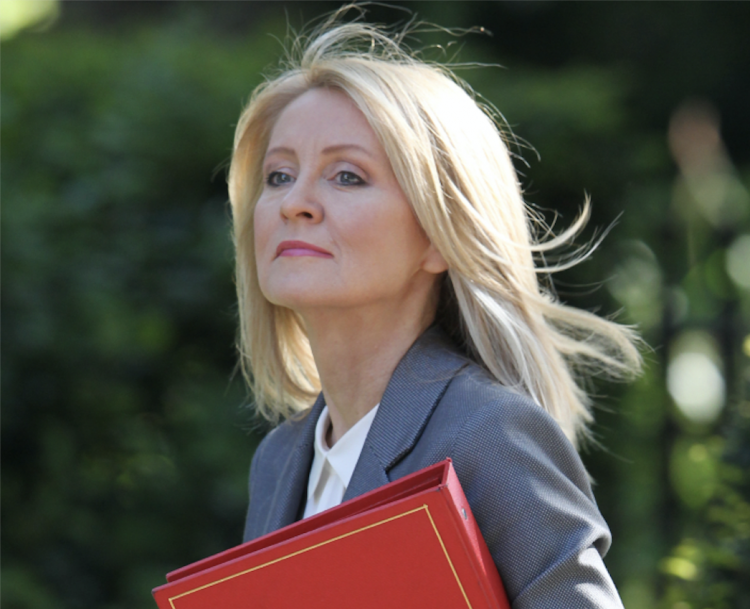 Esther McVey