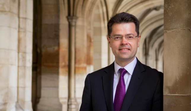 James Brokenshire