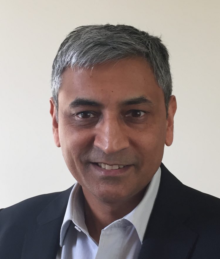 Ashok Gupta Mercer - Corporate Adviser