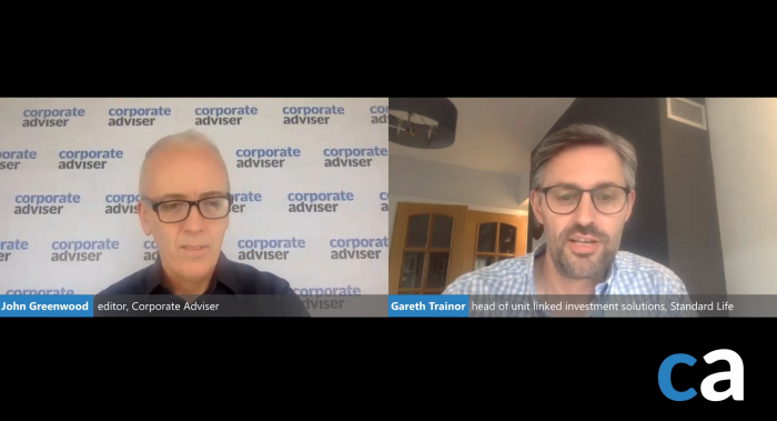 Video: Raising Member Understanding of ESG - Gareth Trainor - Corporate Adviser