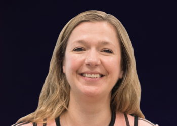 Sian Myers, chief people officer at Railpen