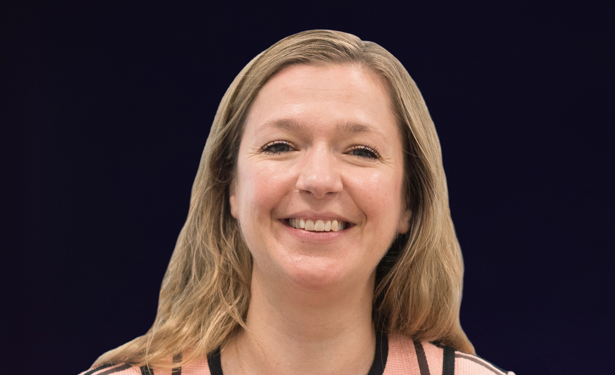 Sian Myers, chief people officer at Railpen