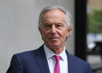 Tony Blair