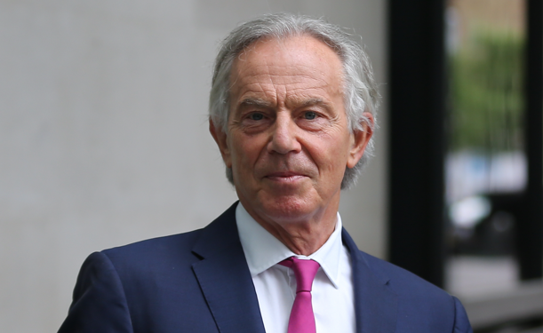 Tony Blair