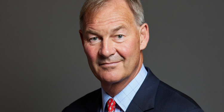 Rupert Lowe, head of Restore Britain
